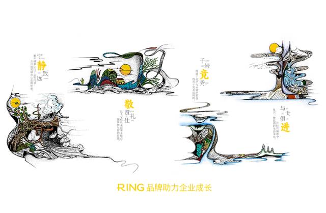 一家具有合作价值的美兰区画册设计机构。